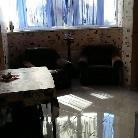 Flat Near The Sea