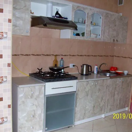 Flat Near The Sea Apartment Odessa