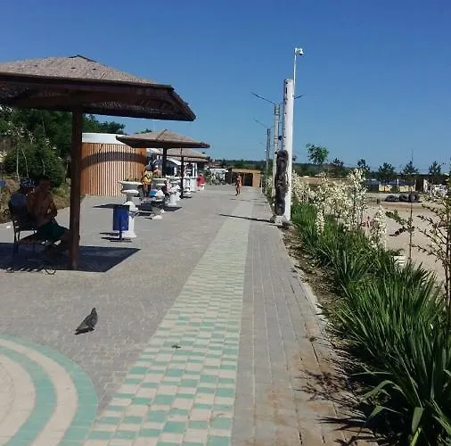 Apartment Flat Near The Sea *