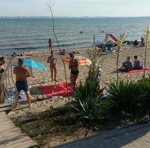 Апартаменти у моря *