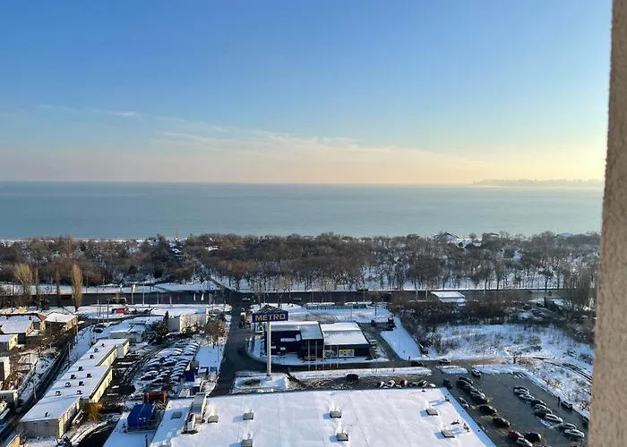 Flat Near The Sea Apartment Odessa