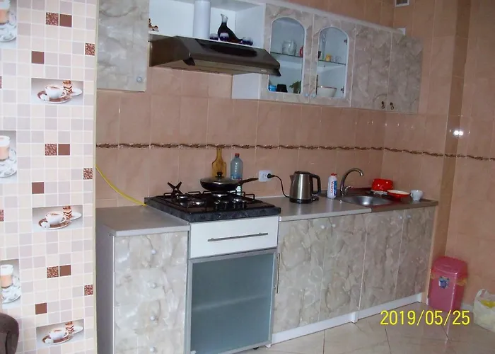 Flat Near The Sea Apartment Odessa