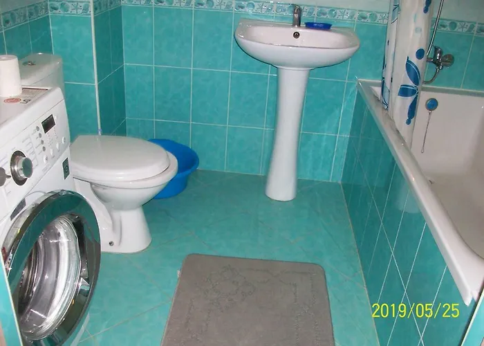 Flat Near The Sea Odessa