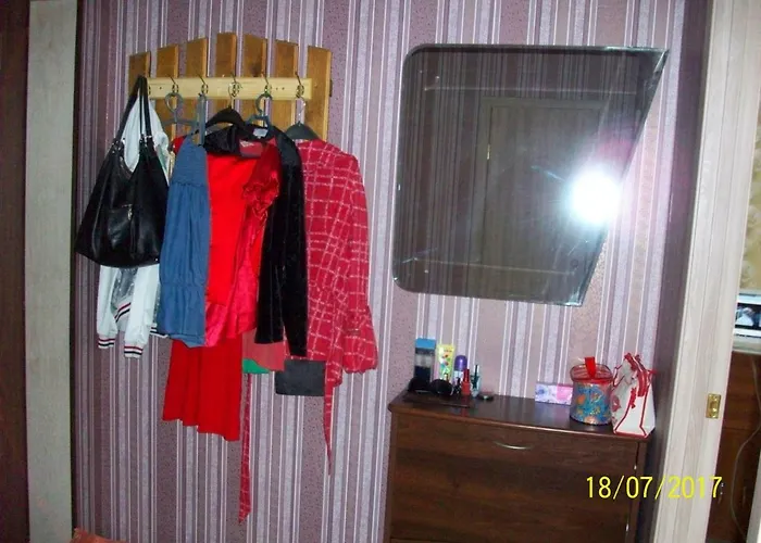 Flat Near The Sea Apartment Odessa