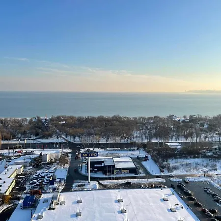 Flat Near The Sea Apartment Odesa