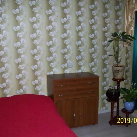 Flat Near The Sea Apartment Odesa
