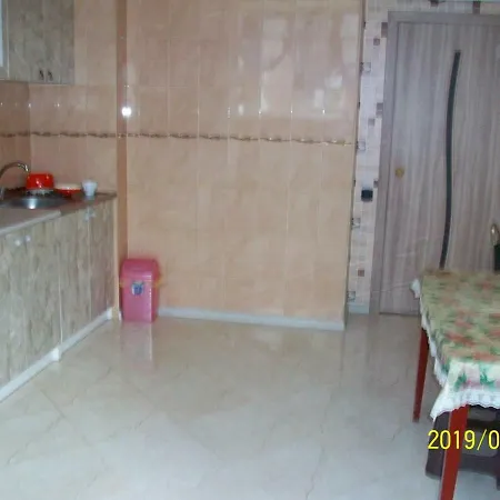 Flat Near The Sea Apartment Odesa