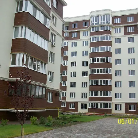Flat Near The Sea Odesa