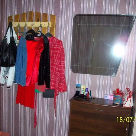 Flat Near The Sea Apartment Odesa
